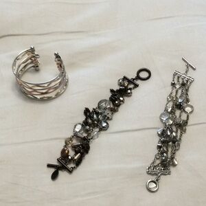 Bracelets 3 for $15